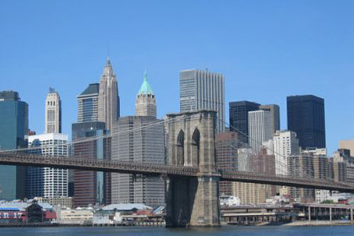 Escorts new york washington bridge