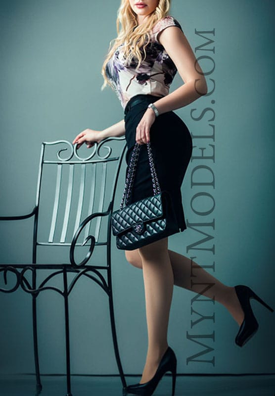 elite model escort in Germany, available worldwide companion