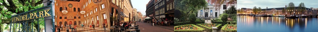 Some Of The International Cities We Service 9 Header for Amsterdam page