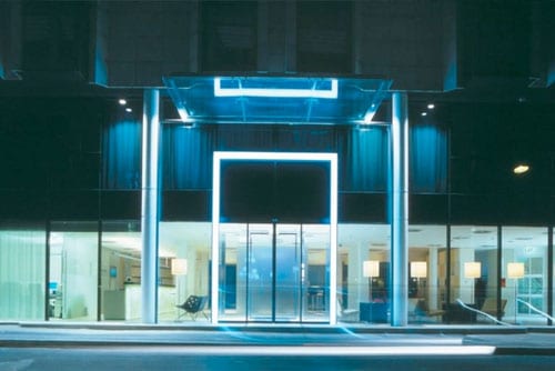 Art and Style Spitz Hotel in Linz