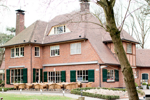 Auberge Du Bonheur, Tilburg