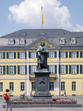 Beethoven House in Bonn
