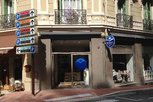 Book Boutique of Monaco in La Condamine