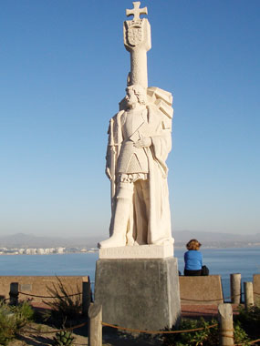 Cabrillo National Monument in San Diego