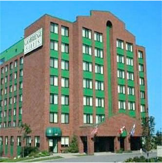 The Cambridge Suites in Sydney