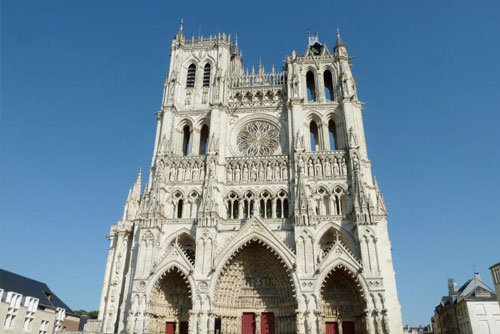 The Cathedral Basilica of Our Lady of Amiens