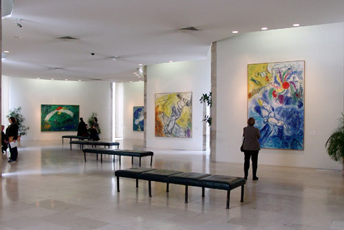 Nice's Chagall Museum