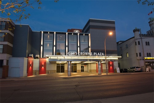 Crowne Plaza Kitchener