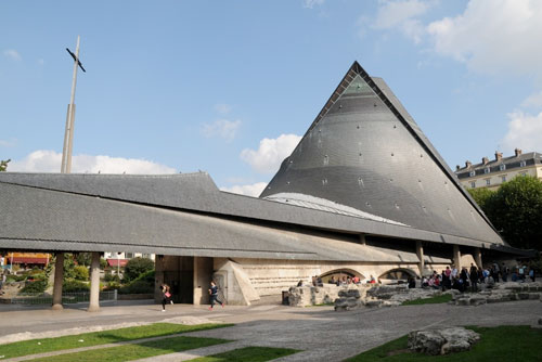 La Ferme Jeanne D'Arc in Rouen