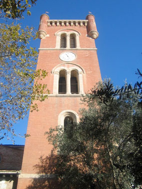 Eglise Saint Jacques in Perpignan