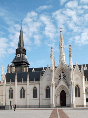 St. Martin's Church in Roubaix