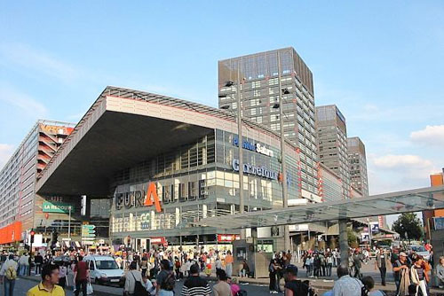 Euralille in Lille