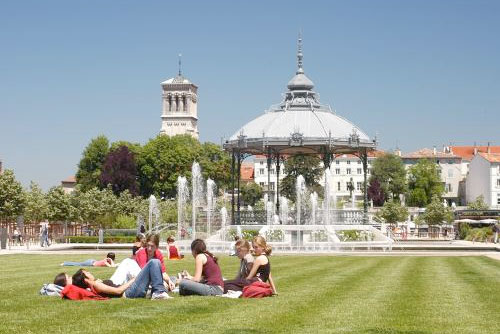 Field of Mars in Valence