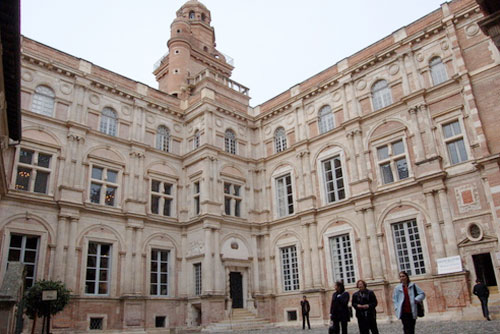 Toulouse's Fondation Bemberg