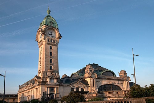 Gare de Limoges-Bénédictins