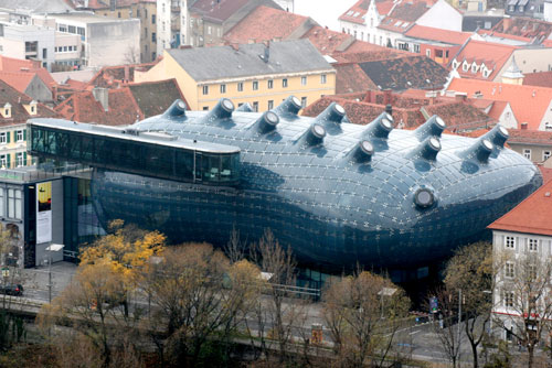 Graz Art Museum