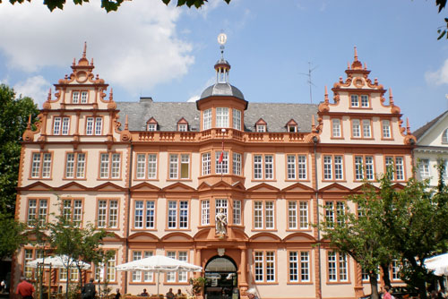Gutenberg Museum in Mainz