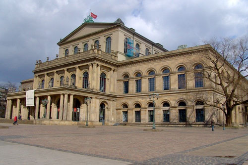 Staatsoper in Hannover
