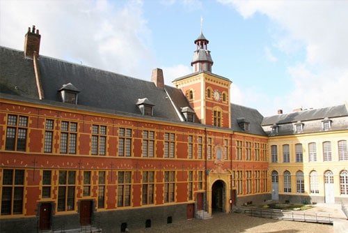 Hospice Comtesse Museum in Lille