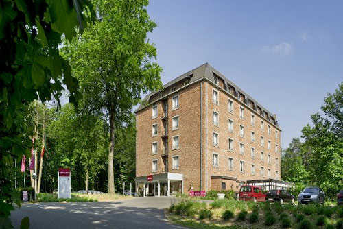 Hotel Mercure in Mons
