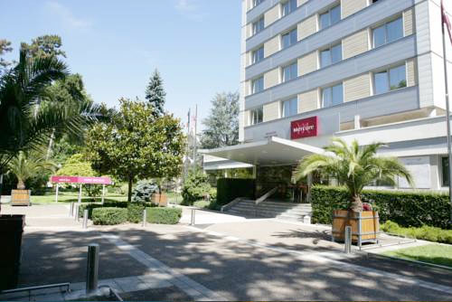 Hotel Mercure Besancon Parc Micaud