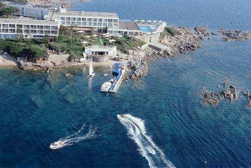 Hotel Sofitel Golfe d'Ajaccio Thalassa Sea & Spa