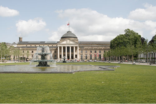 Kurhaus in Wiesbaden