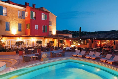La Bouillabaisse in Saint-Tropez
