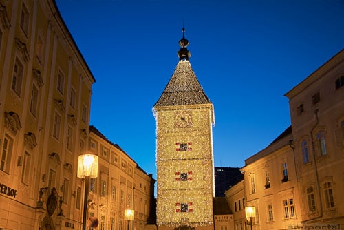 Ledererturm in Wels