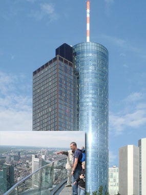 Frankfurt Main Tower