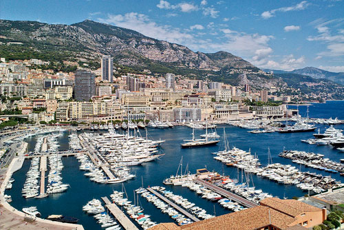 Marina Monte Carlo