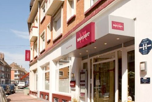 Mercure Calais Centre Hotel