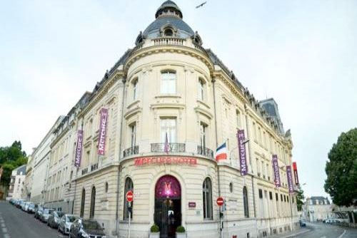 Hotel Mercure Le Mans Centre