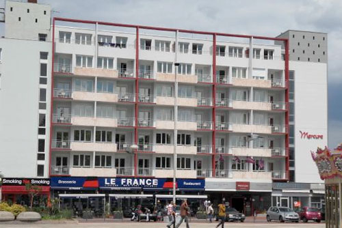 Hotel Mercure Limoges Royal Limousin
