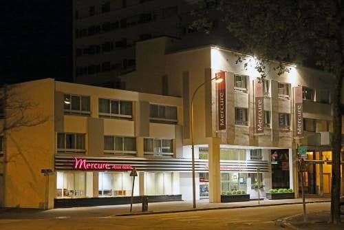 Mercure Lorient Centre Hotel
