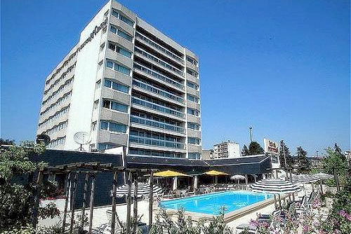 Mercure Orleans Centre Hotel