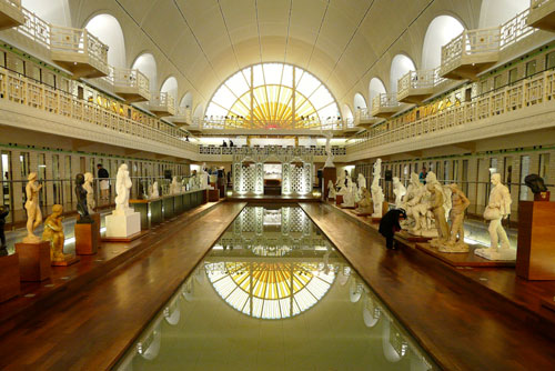 La Piscine Museum in Roubaix