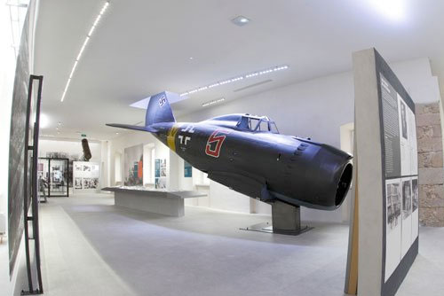 Musée de la Résistance Nationale in Limoges