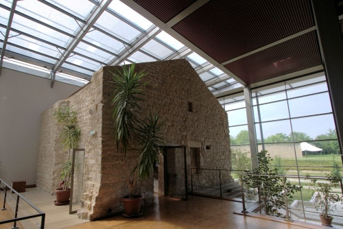 Musee des Tumulus de Bougon in Poitiers