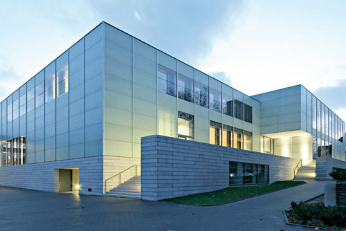 Museum Folkwang in Essen
