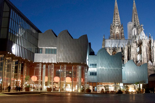 Museum Ludwig in Cologne