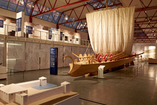 Museum of Ancient Navigation in Mainz