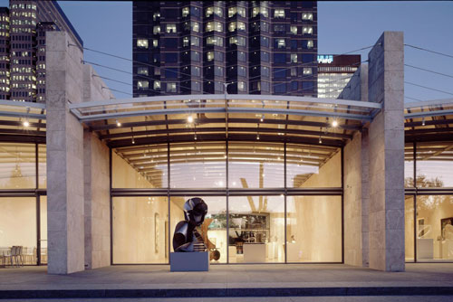 Nasher Sculpture Center in Dallas