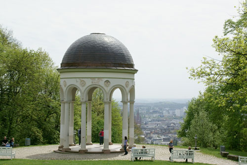 Neroberg in Wiesbaden