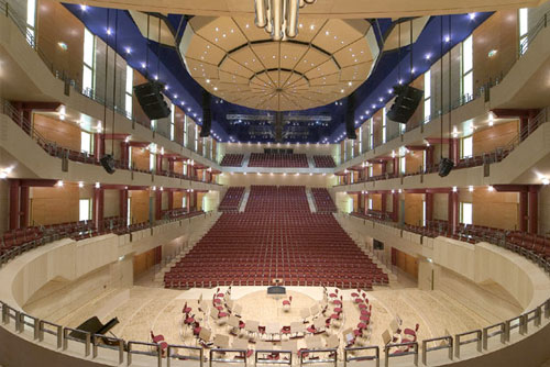 Philharmonie in Essen