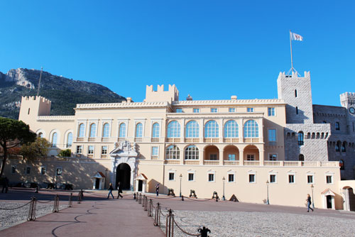Prince's Palace of Monaco