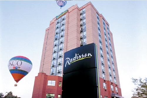 Radisson Hotel Kitchener