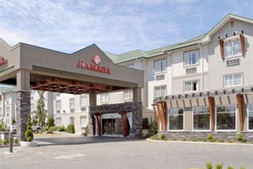 Ramada Plaza hotel