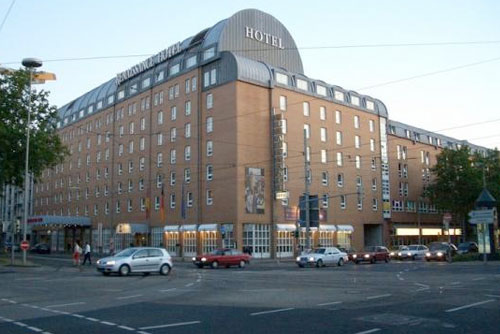 Renaissance Karlsruhe Hotel