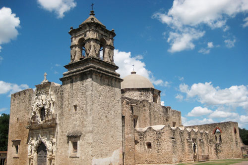 San Antonio Missions National Historical Park